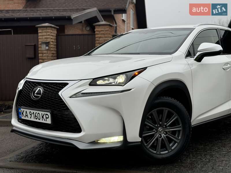 Внедорожник / Кроссовер Lexus NX 2015 в Киеве фото 10 Внедорожник / Кроссовер Lexus NX 2015 в Киеве