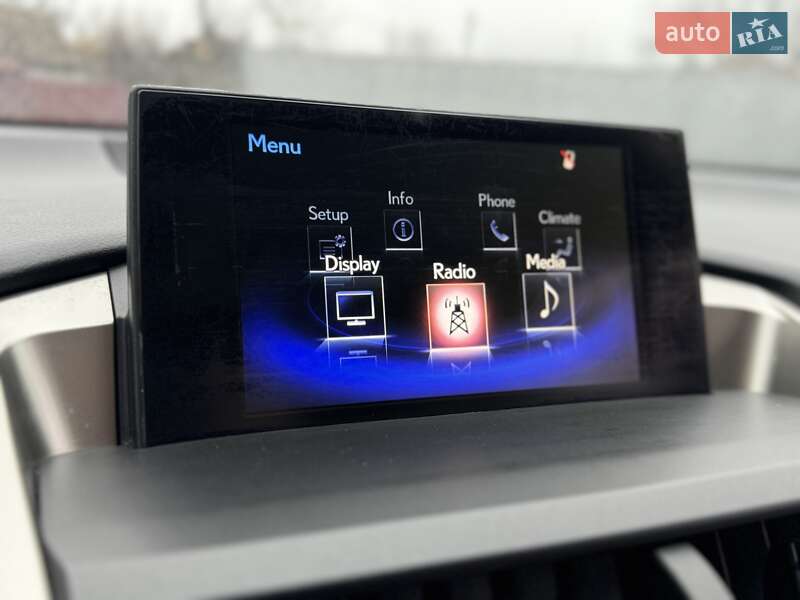 Внедорожник / Кроссовер Lexus NX 2015 в Киеве фото 54 Внедорожник / Кроссовер Lexus NX 2015 в Киеве