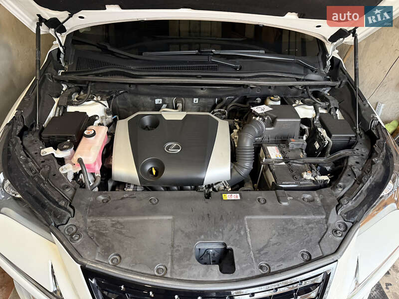 Внедорожник / Кроссовер Lexus NX 2020 в Ирпене фото 4 Внедорожник / Кроссовер Lexus NX 2020 в Ирпене