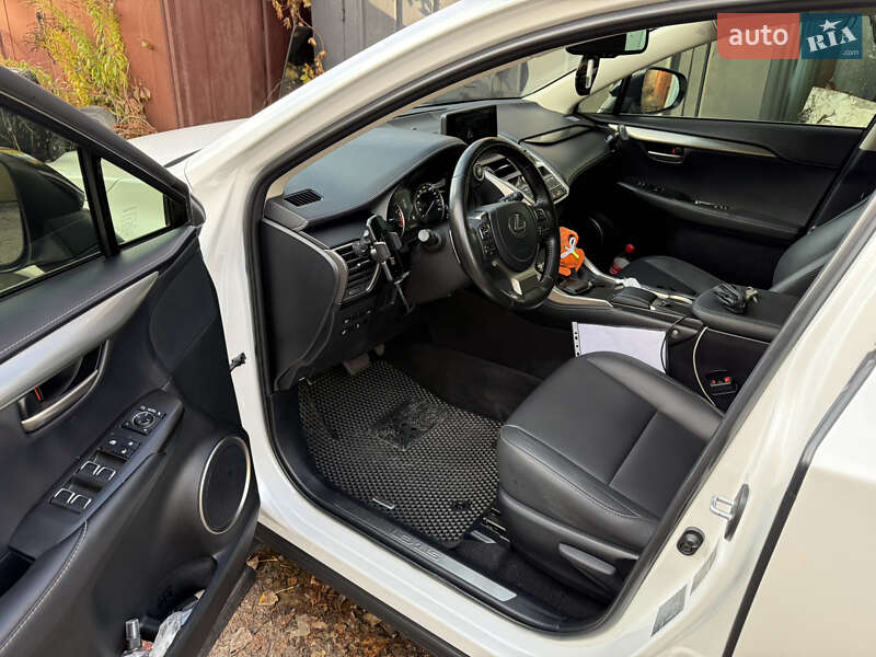Внедорожник / Кроссовер Lexus NX 2020 в Ирпене фото 19 Внедорожник / Кроссовер Lexus NX 2020 в Ирпене