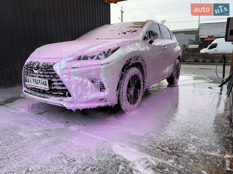 Внедорожник / Кроссовер Lexus NX 2020 в Ирпене фото 41 Внедорожник / Кроссовер Lexus NX 2020 в Ирпене