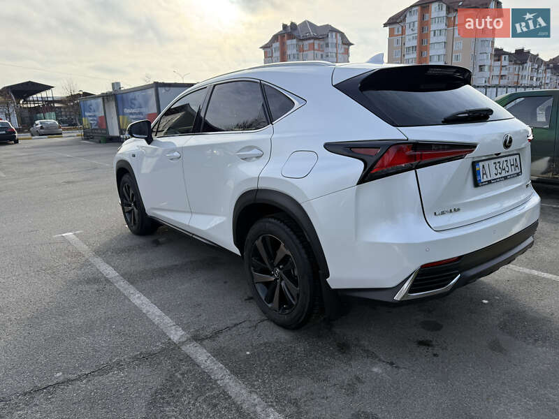 Внедорожник / Кроссовер Lexus NX 2020 в Ирпене фото 46 Внедорожник / Кроссовер Lexus NX 2020 в Ирпене