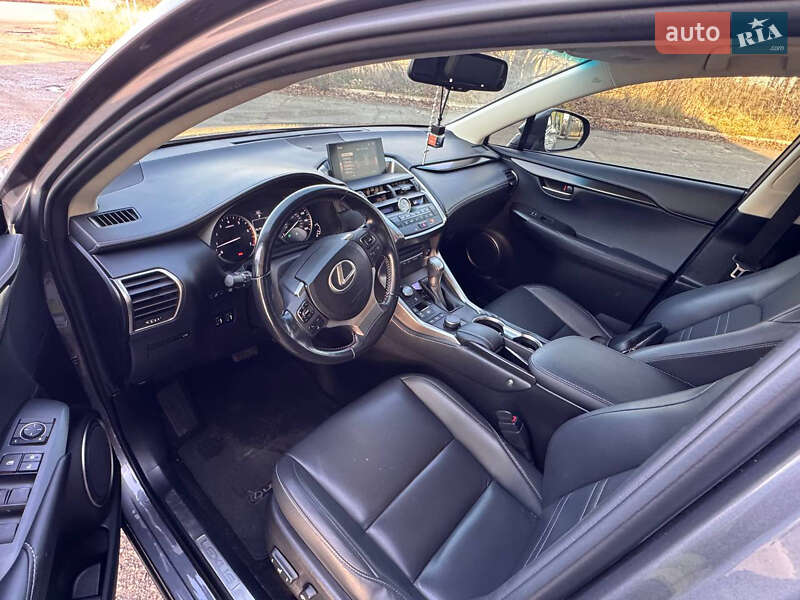 Внедорожник / Кроссовер Lexus NX 2017 в Харькове фото 9 Внедорожник / Кроссовер Lexus NX 2017 в Харькове