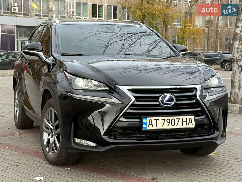 Внедорожник / Кроссовер Lexus NX 2015 в Днепре фото 2 Внедорожник / Кроссовер Lexus NX 2015 в Днепре