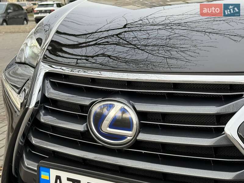 Внедорожник / Кроссовер Lexus NX 2015 в Днепре фото 5 Внедорожник / Кроссовер Lexus NX 2015 в Днепре