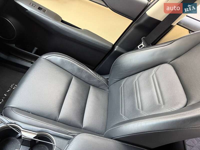 Внедорожник / Кроссовер Lexus NX 2015 в Днепре фото 21 Внедорожник / Кроссовер Lexus NX 2015 в Днепре
