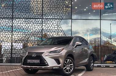 Внедорожник / Кроссовер Lexus NX 2018 в Киеве