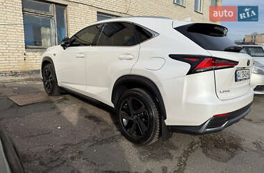 Внедорожник / Кроссовер Lexus NX 2020 в Ирпене