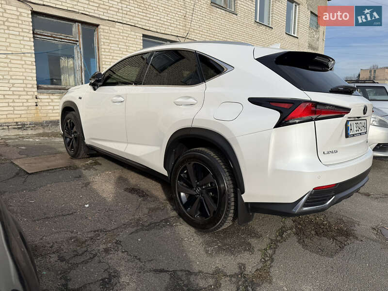 Внедорожник / Кроссовер Lexus NX 2020 в Ирпене фото 57 Внедорожник / Кроссовер Lexus NX 2020 в Ирпене