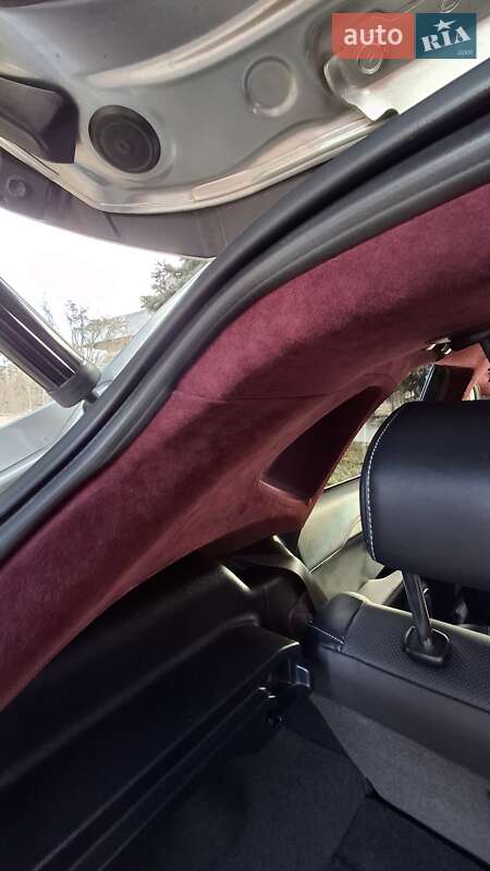 Позашляховик / Кросовер Lexus NX 2017 в Дніпрі