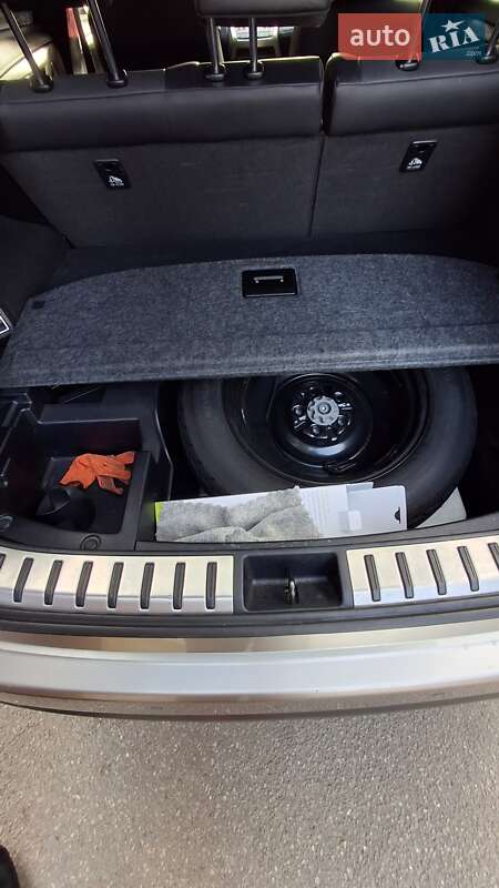 Позашляховик / Кросовер Lexus NX 2017 в Дніпрі