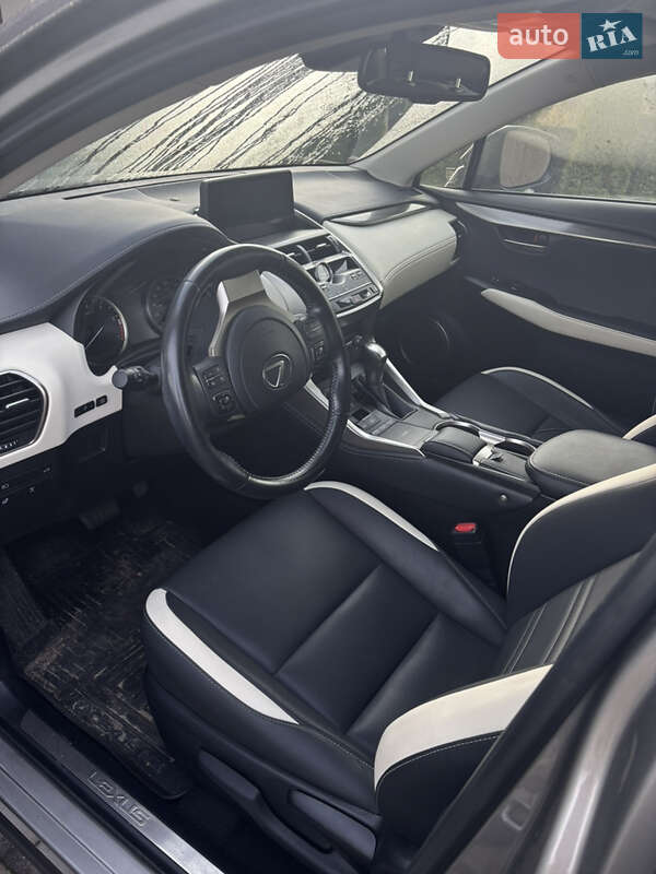 Внедорожник / Кроссовер Lexus NX 2020 в Киеве