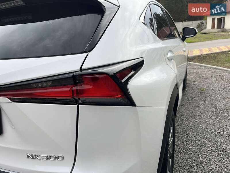 Внедорожник / Кроссовер Lexus NX 2019 в Киеве