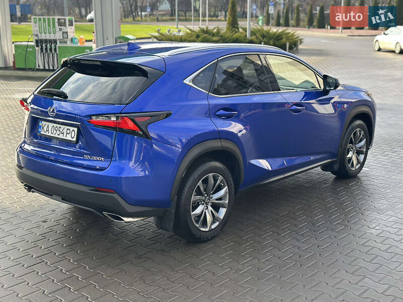 Внедорожник / Кроссовер Lexus NX 2016 в Житомире фото 10 Внедорожник / Кроссовер Lexus NX 2016 в Житомире