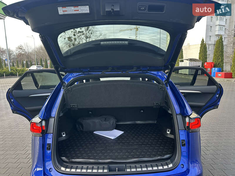 Внедорожник / Кроссовер Lexus NX 2016 в Житомире фото 27 Внедорожник / Кроссовер Lexus NX 2016 в Житомире