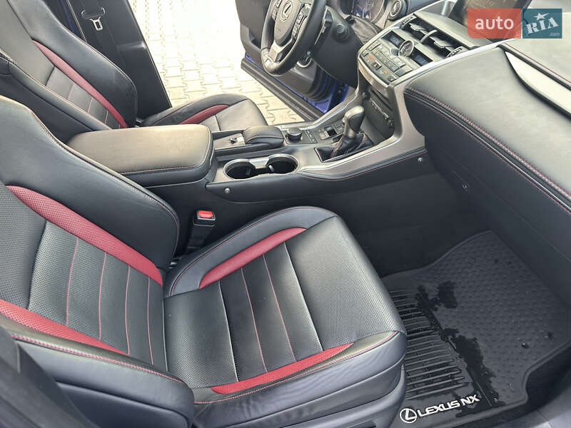 Внедорожник / Кроссовер Lexus NX 2016 в Житомире фото 30 Внедорожник / Кроссовер Lexus NX 2016 в Житомире