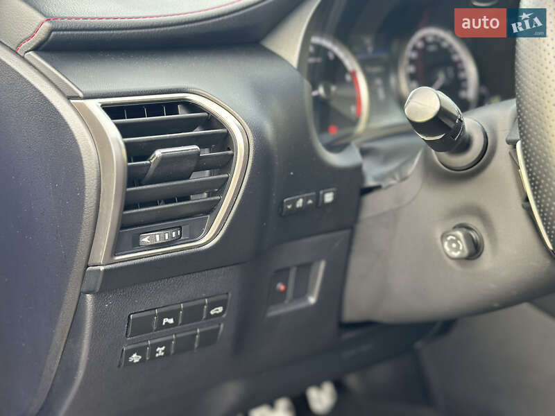 Внедорожник / Кроссовер Lexus NX 2016 в Житомире фото 38 Внедорожник / Кроссовер Lexus NX 2016 в Житомире