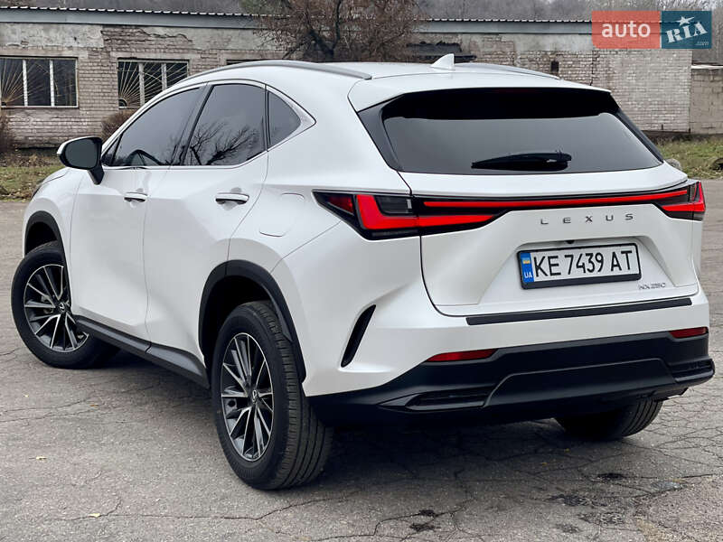 Внедорожник / Кроссовер Lexus NX 2024 в Каменском