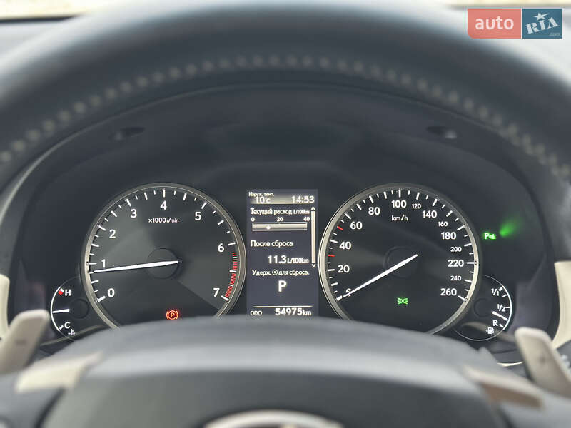 Внедорожник / Кроссовер Lexus NX 2019 в Днепре фото 12 Внедорожник / Кроссовер Lexus NX 2019 в Днепре