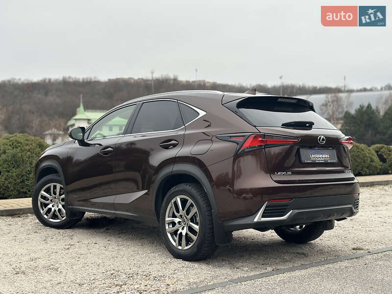 Внедорожник / Кроссовер Lexus NX 2019 в Днепре фото 9 Внедорожник / Кроссовер Lexus NX 2019 в Днепре