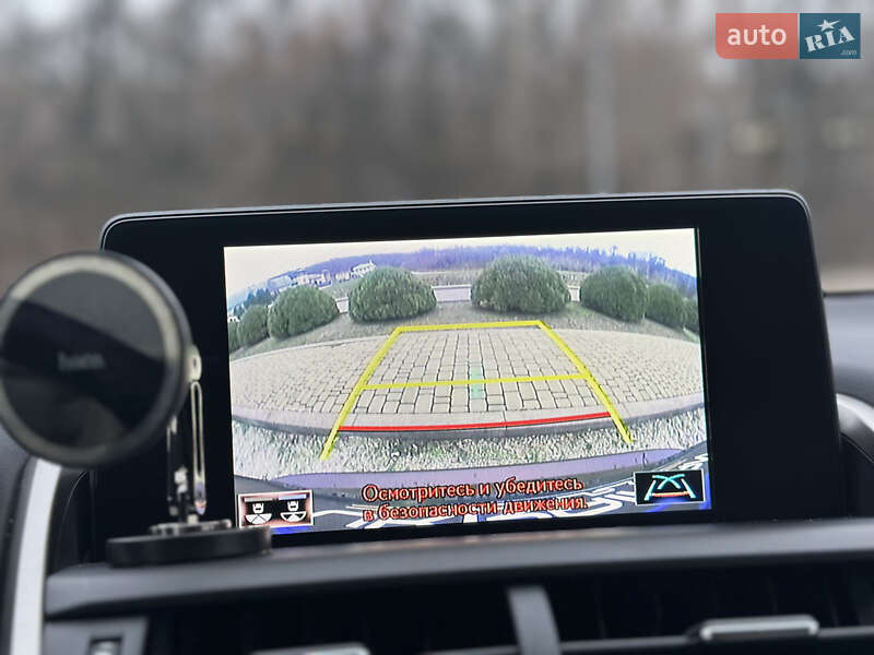 Внедорожник / Кроссовер Lexus NX 2019 в Днепре фото 16 Внедорожник / Кроссовер Lexus NX 2019 в Днепре