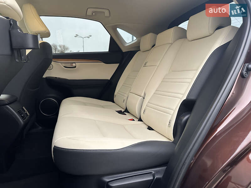 Внедорожник / Кроссовер Lexus NX 2019 в Днепре фото 20 Внедорожник / Кроссовер Lexus NX 2019 в Днепре