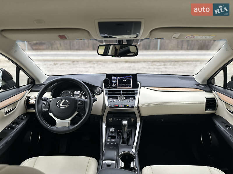 Внедорожник / Кроссовер Lexus NX 2019 в Днепре фото 26 Внедорожник / Кроссовер Lexus NX 2019 в Днепре