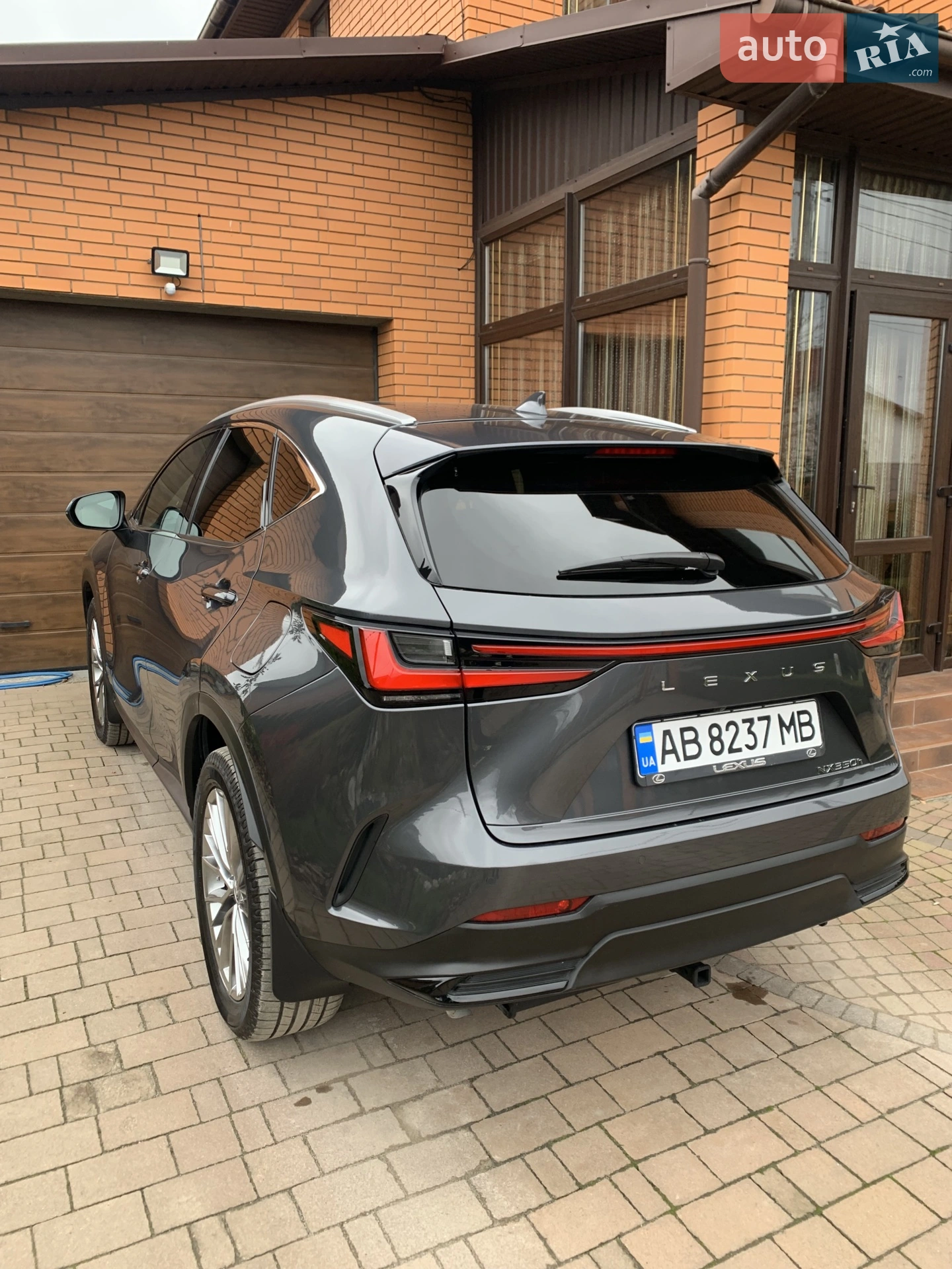 2022 Lexus NX - мініатюра 4