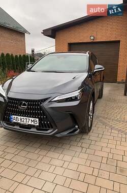 Позашляховик / Кросовер Lexus NX 2022 в Вінниці