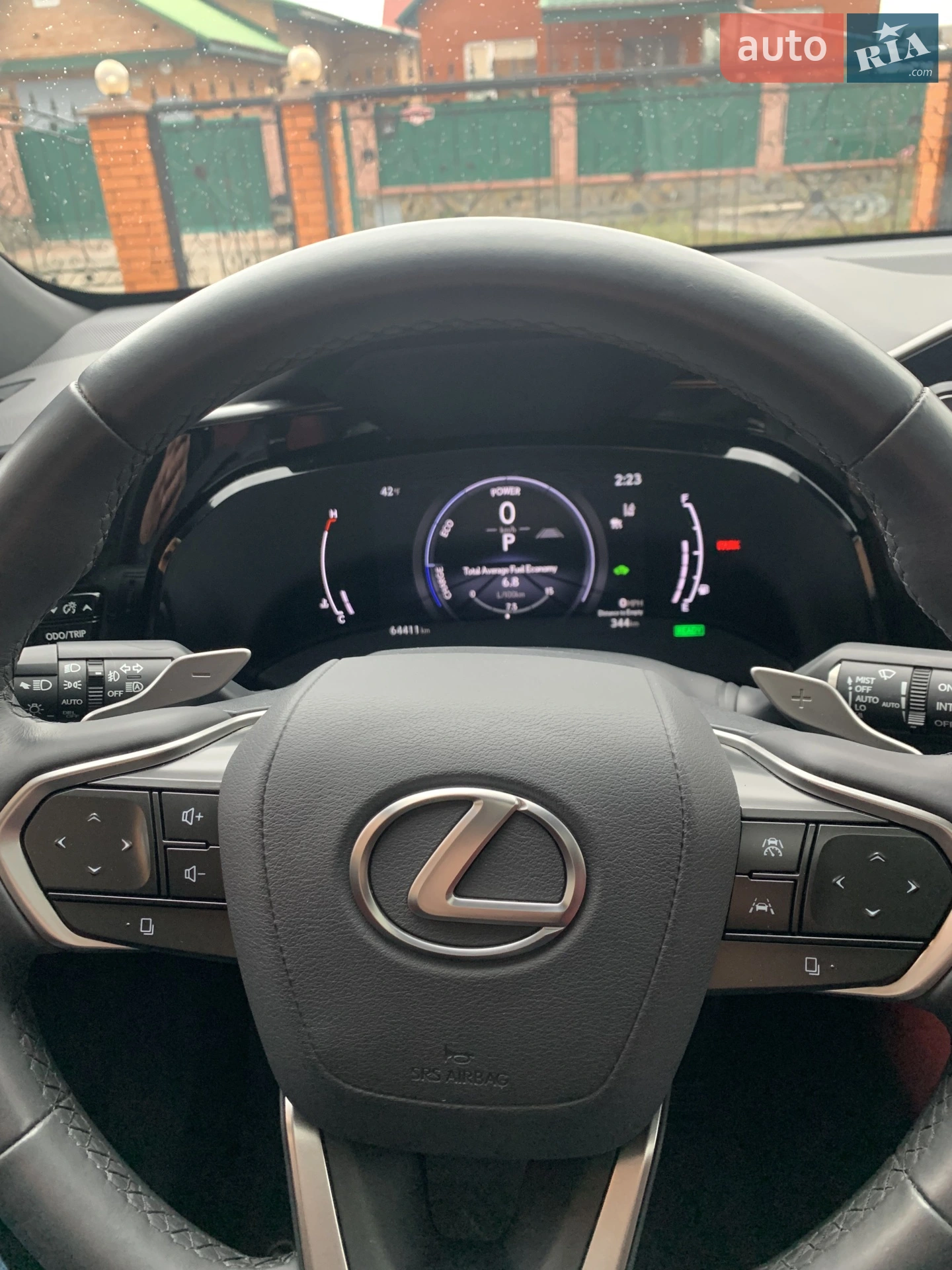 2022 Lexus NX - мініатюра 19