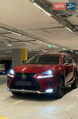 Внедорожник / Кроссовер Lexus NX 2021 в Киеве