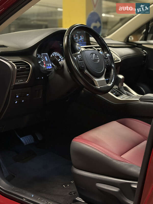 Позашляховик / Кросовер Lexus NX 2021 в Києві