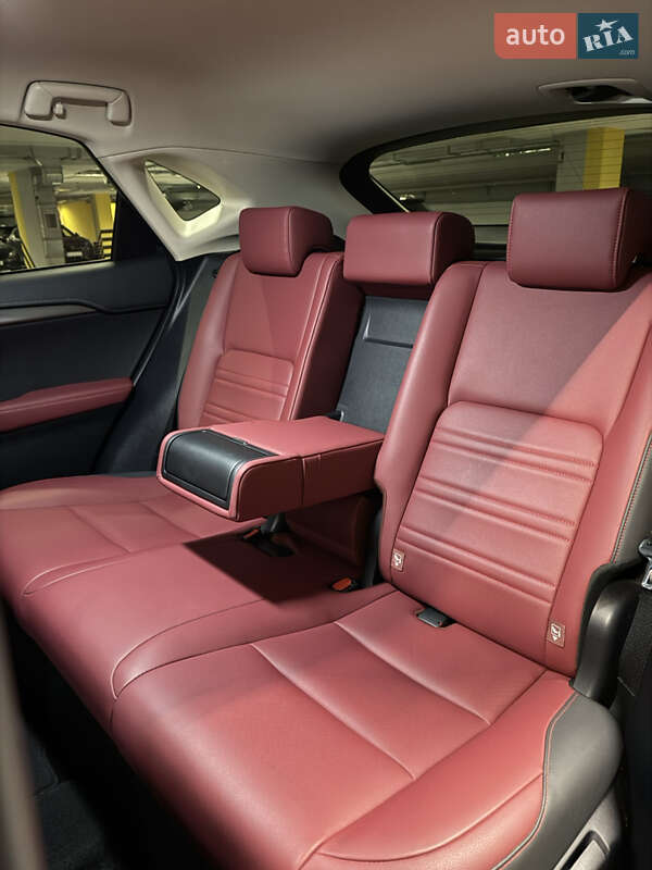 Позашляховик / Кросовер Lexus NX 2021 в Києві