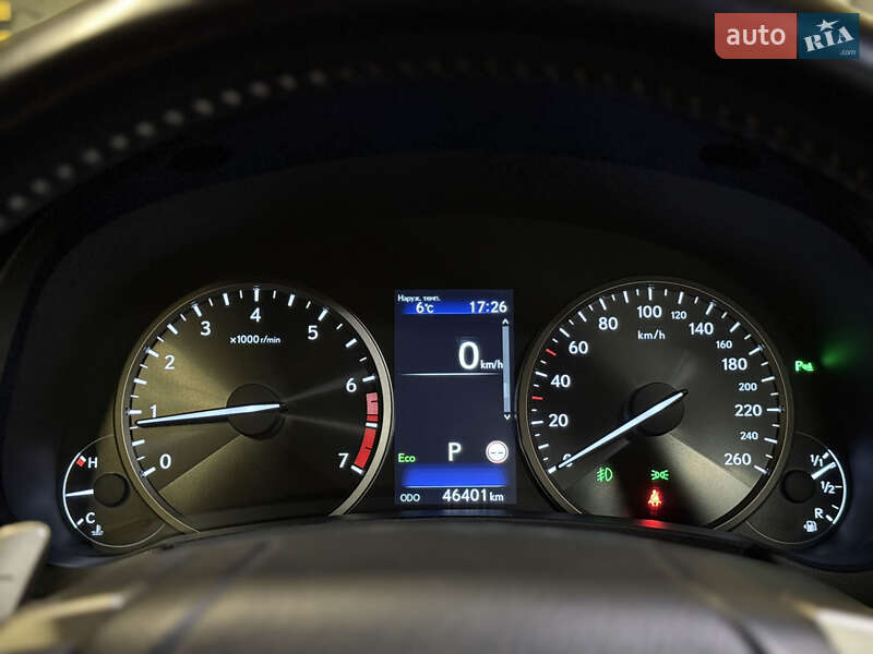 Позашляховик / Кросовер Lexus NX 2021 в Києві