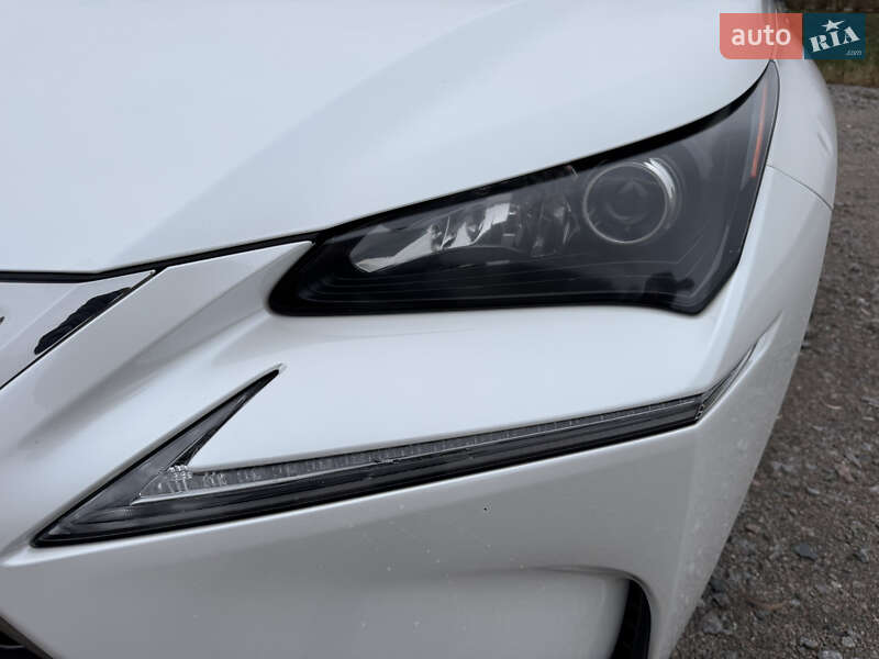 Внедорожник / Кроссовер Lexus NX 2015 в Киеве