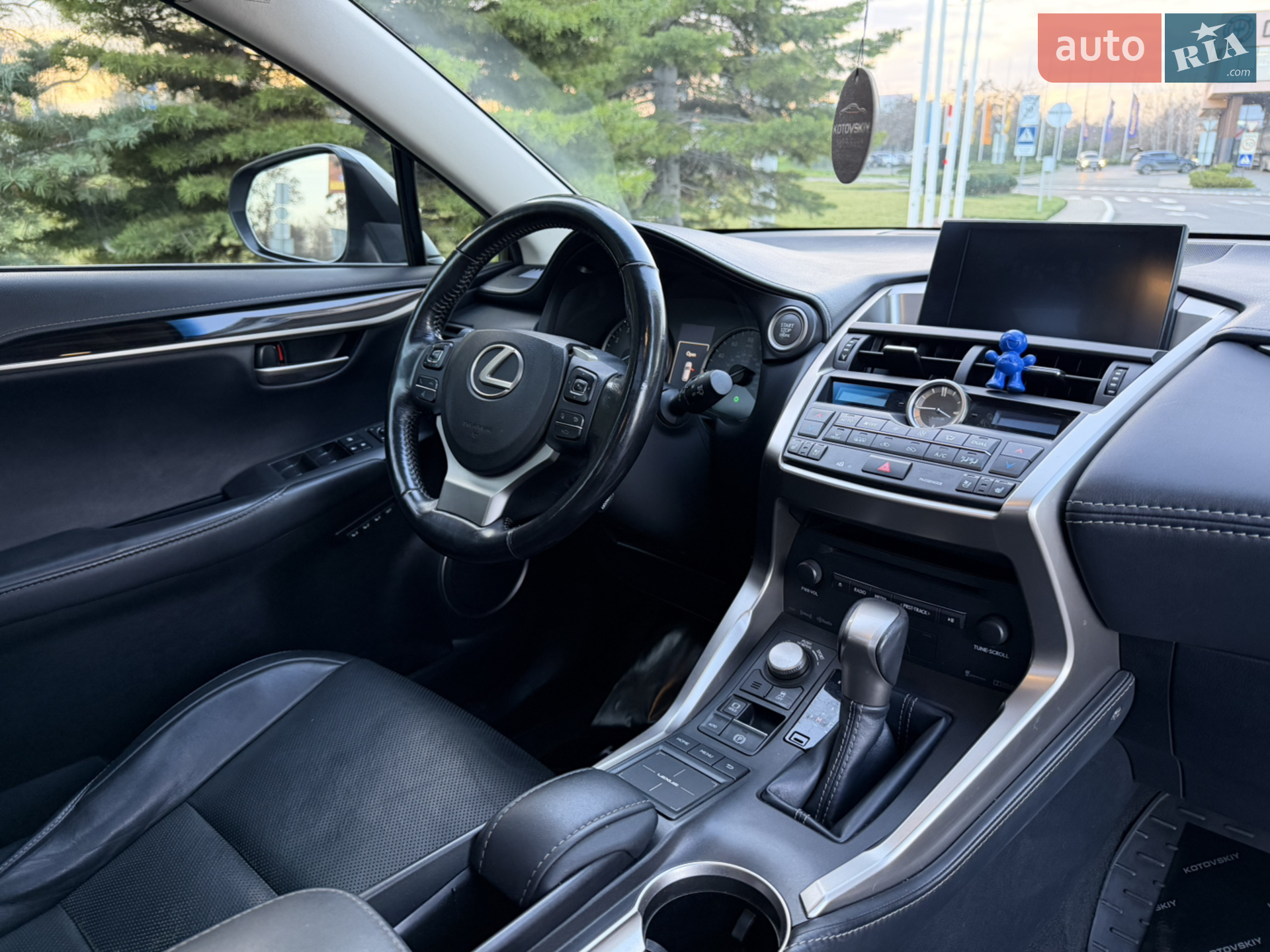 2015 Lexus NX - мініатюра 14