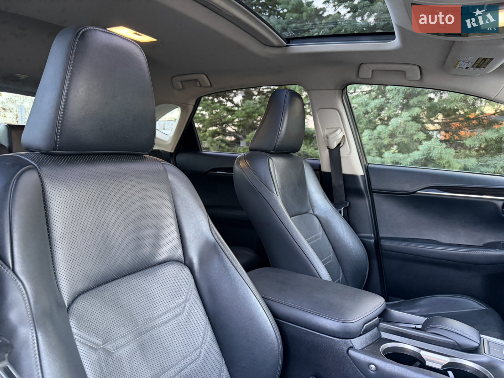 2015 Lexus NX - мініатюра 18