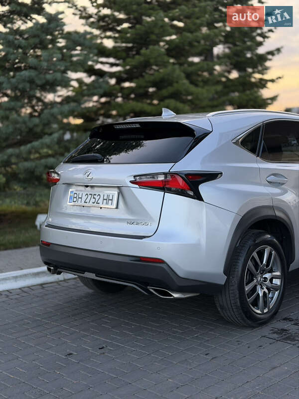 Внедорожник / Кроссовер Lexus NX 2015 в Одессе