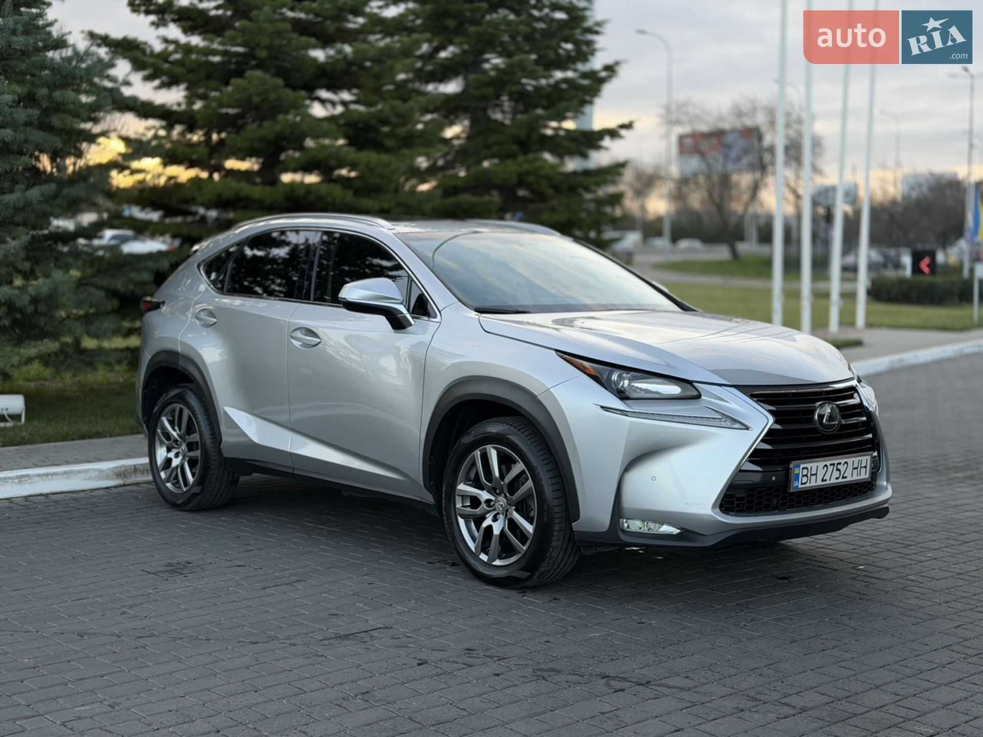 2015 Lexus NX - мініатюра 8