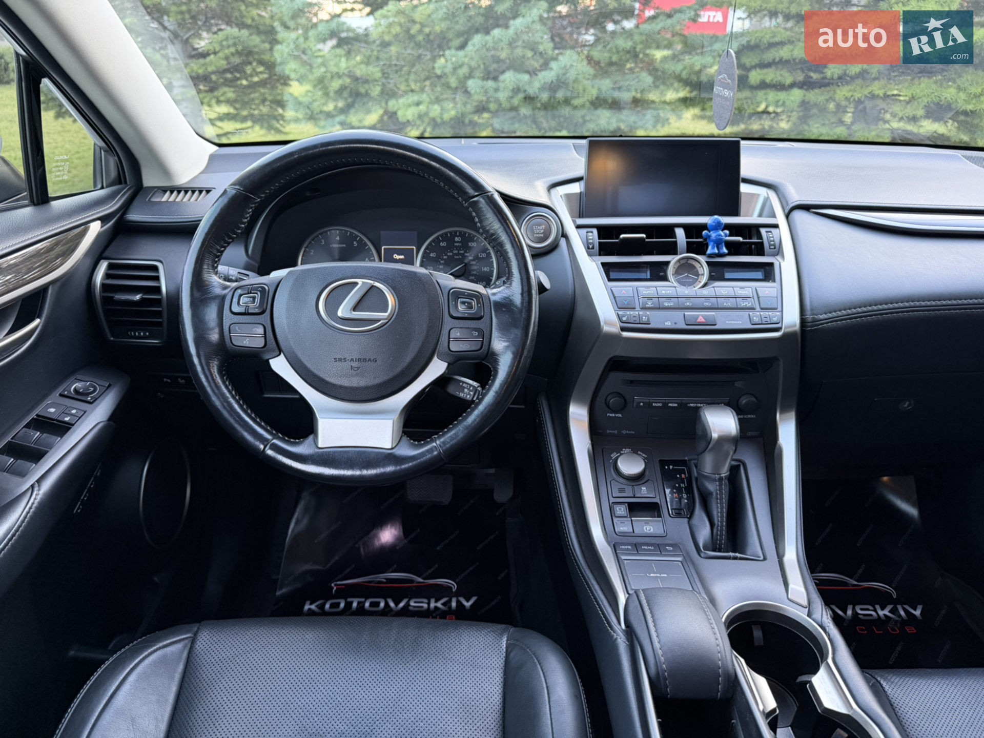 2015 Lexus NX - мініатюра 10