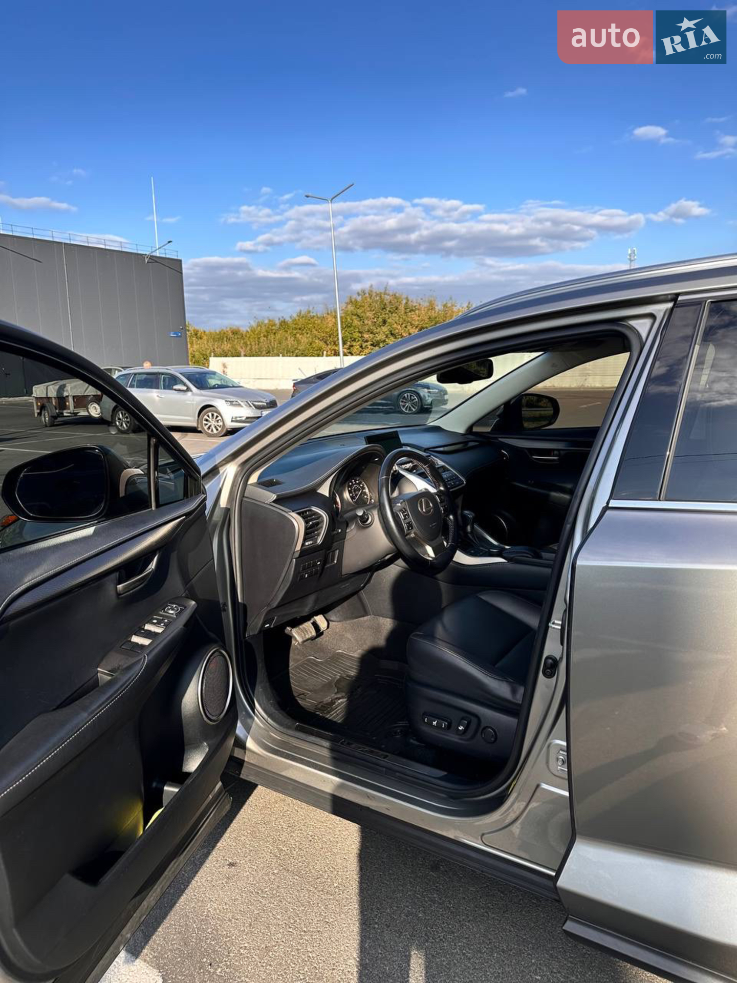 Lexus NX 2016 VIN JTJBARBZ4G2077326 фото оголошення 9 з 19