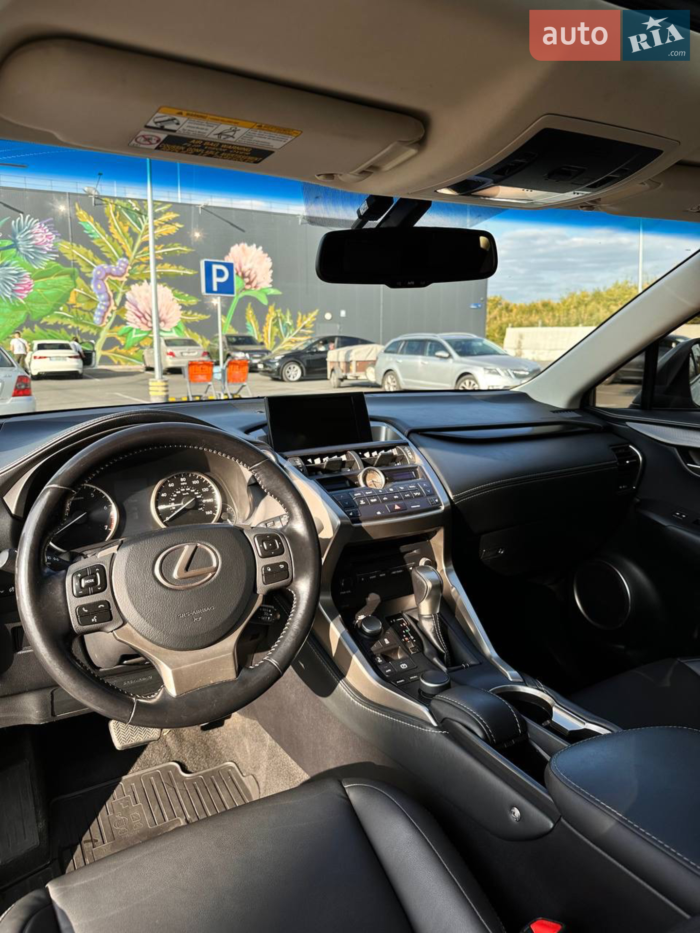 Lexus NX 2016 VIN JTJBARBZ4G2077326 фото оголошення 13 з 19