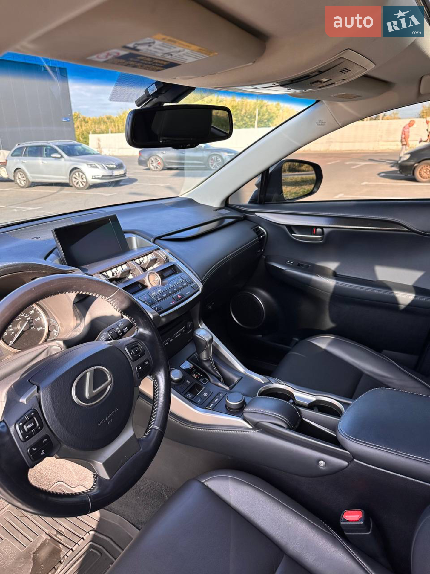Lexus NX 2016 VIN JTJBARBZ4G2077326 фото оголошення 14 з 19