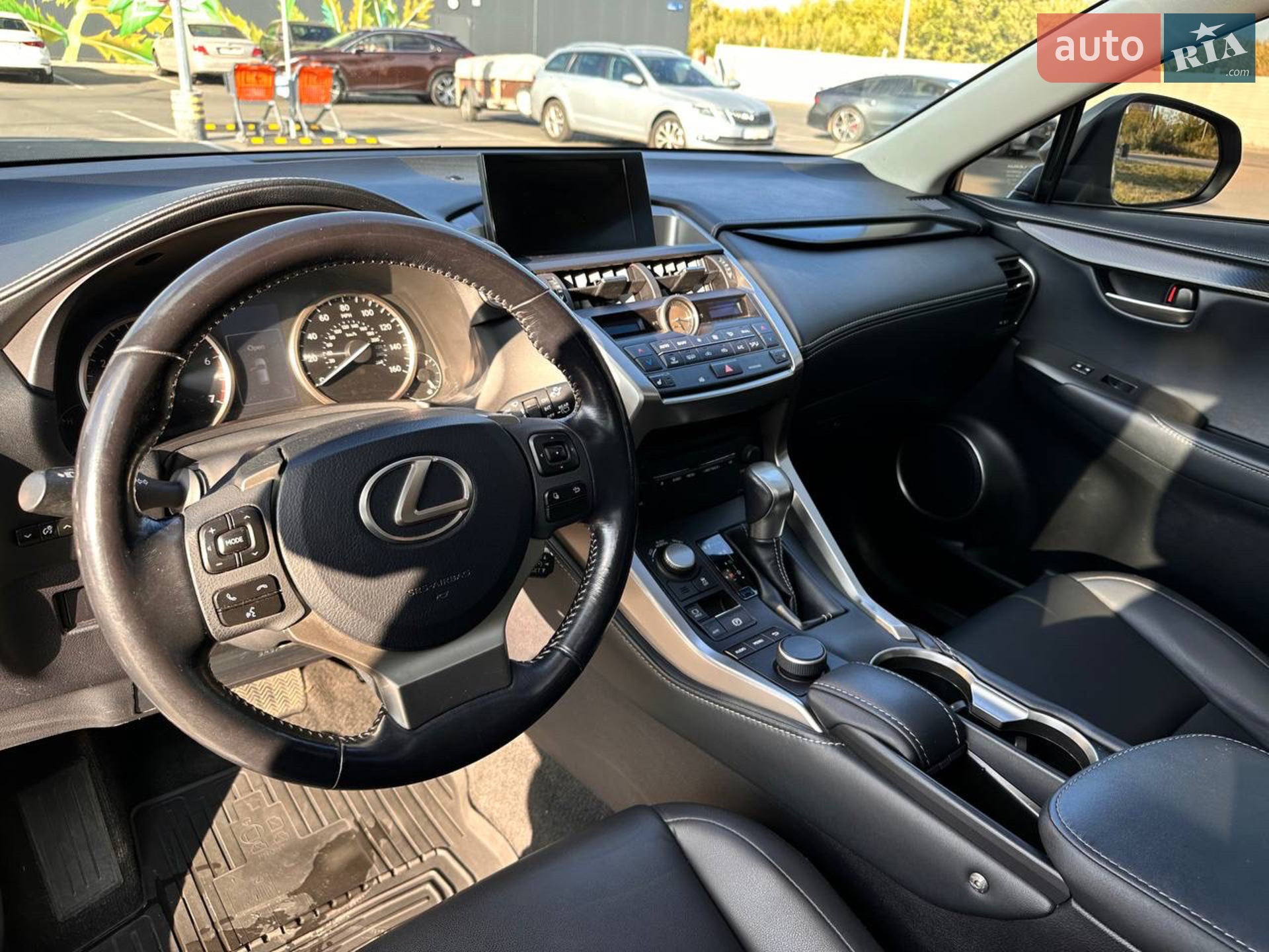 2016 Lexus NX - мініатюра 11