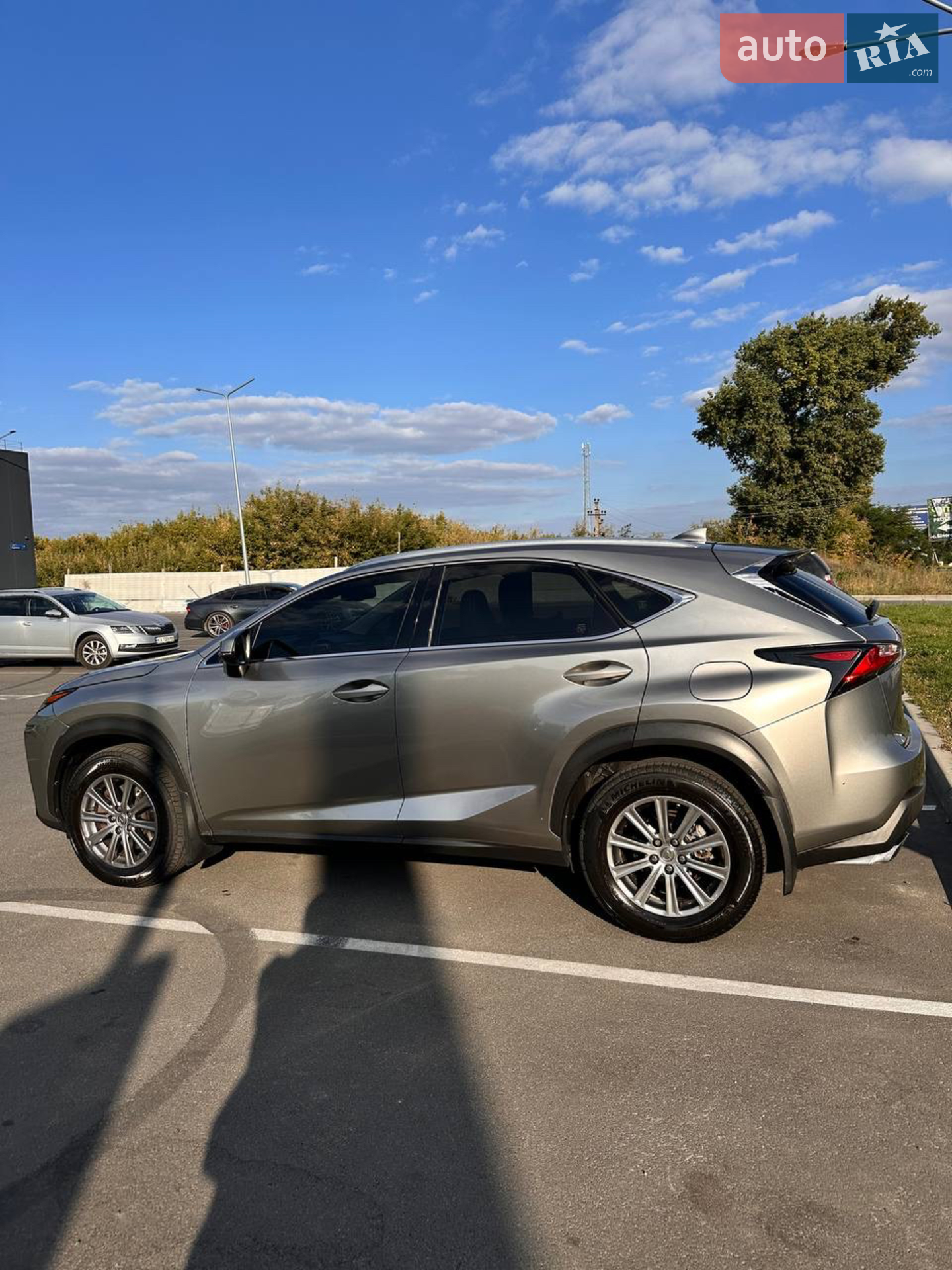 Lexus NX 2016 VIN JTJBARBZ4G2077326 фото оголошення 16 з 19