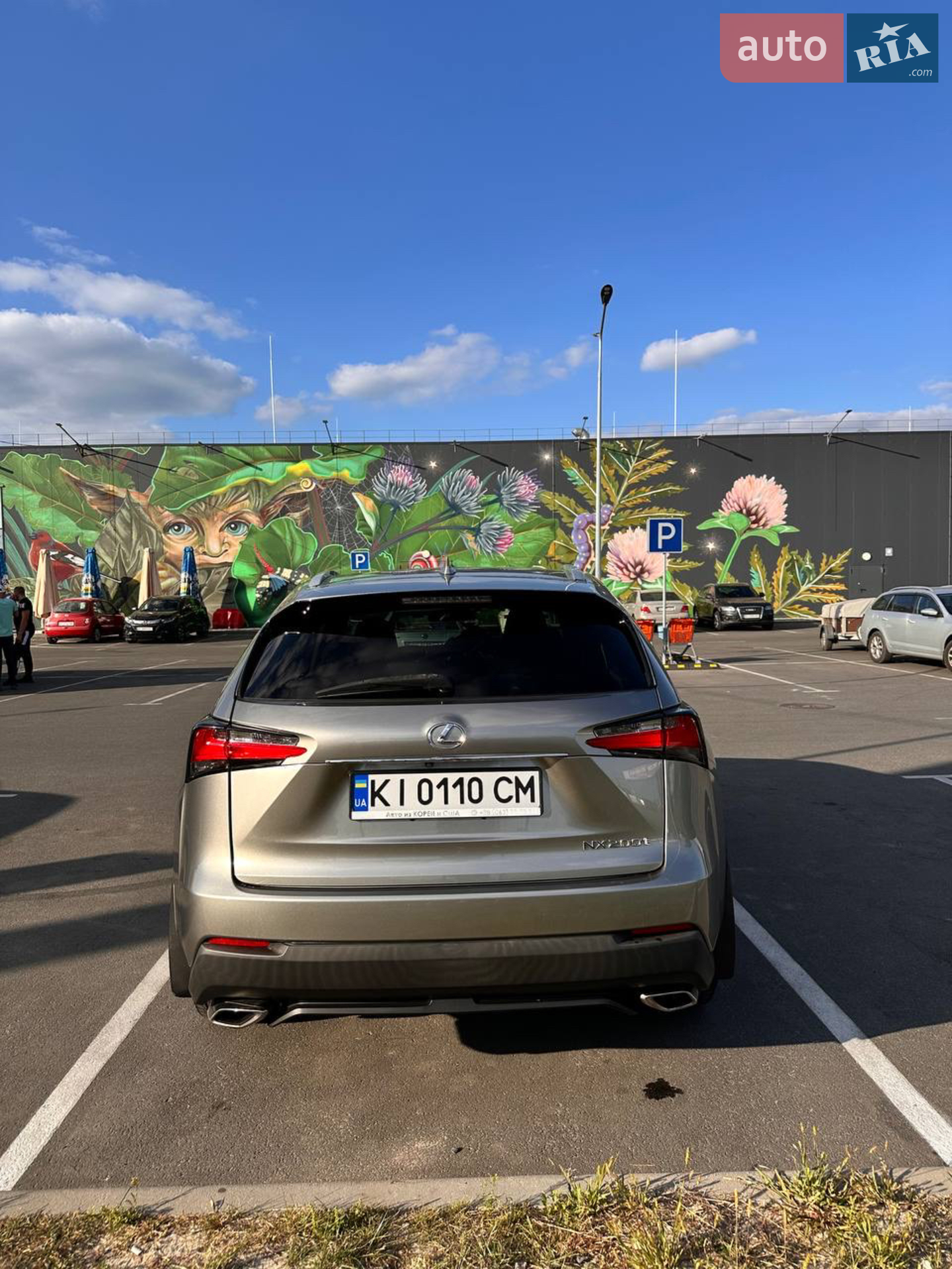 Lexus NX 2016 VIN JTJBARBZ4G2077326 фото оголошення 17 з 19