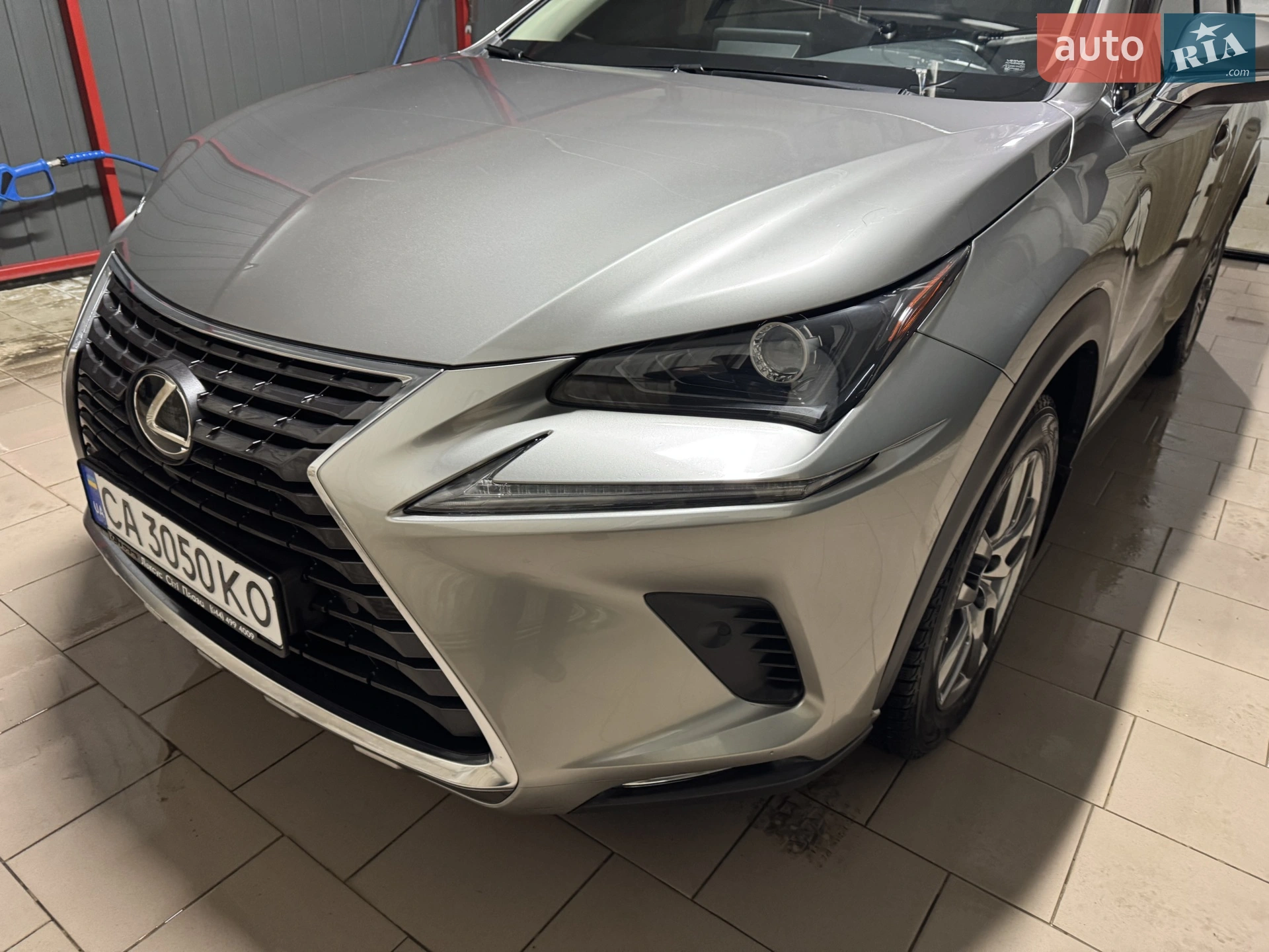 2018 Lexus NX - мініатюра 9