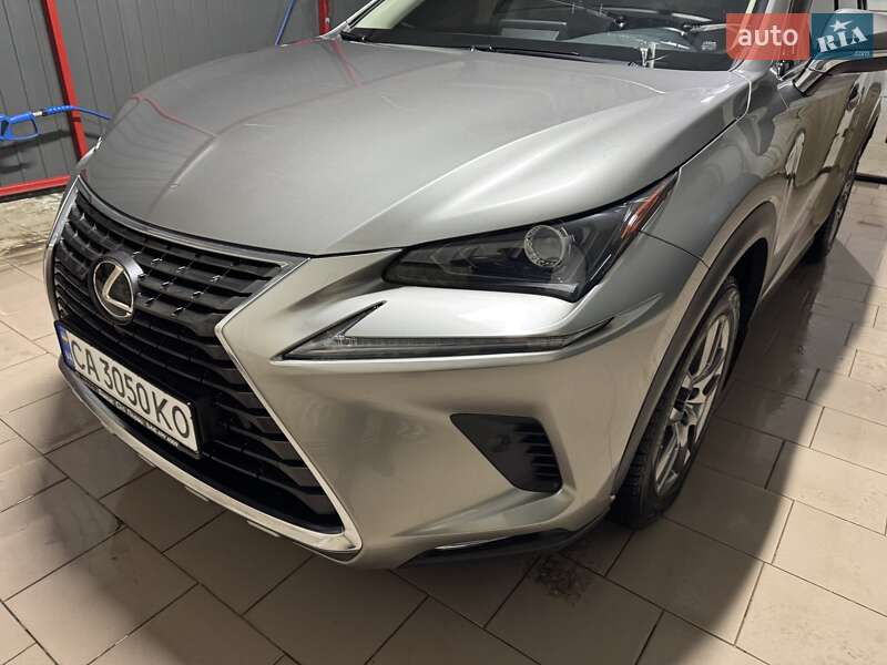 Позашляховик / Кросовер Lexus NX 2018 в Умані фото 9 Позашляховик / Кросовер Lexus NX 2018 в Умані