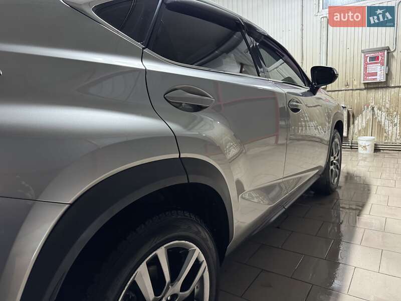 Позашляховик / Кросовер Lexus NX 2018 в Умані фото 14 Позашляховик / Кросовер Lexus NX 2018 в Умані