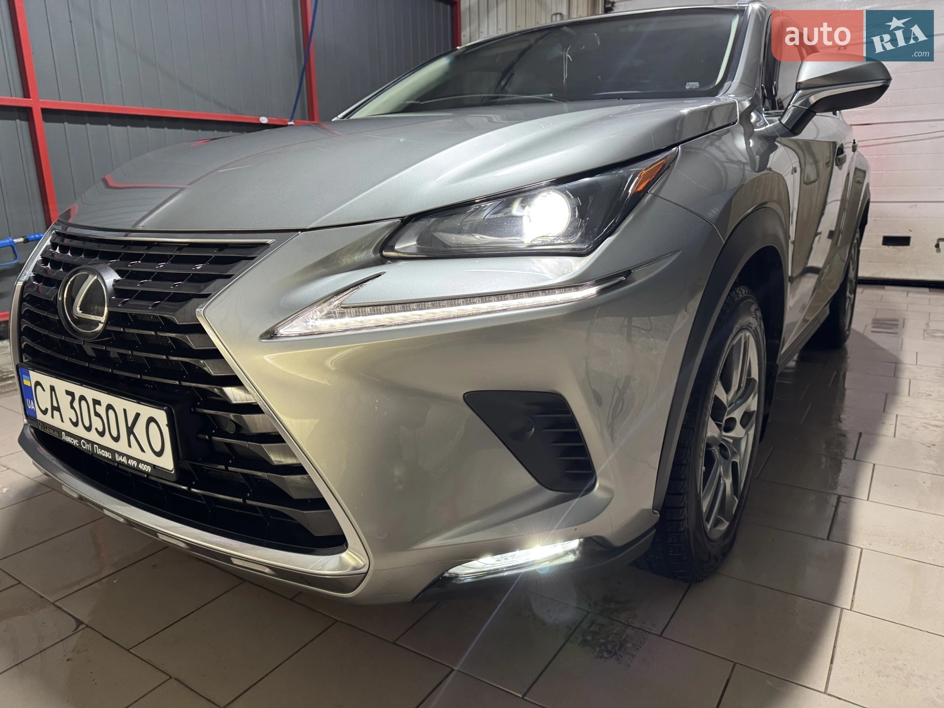 2018 Lexus NX - мініатюра 22